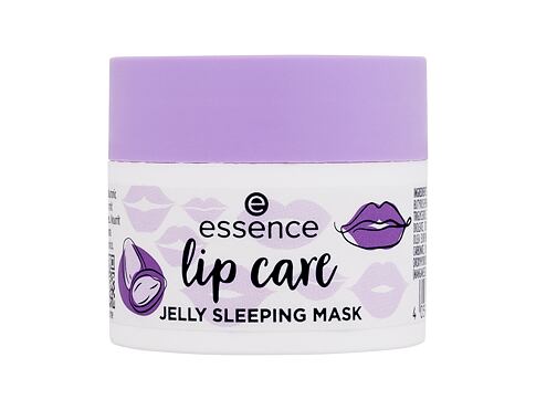 Balzám na rty Essence Lip Care Jelly Sleeping Mask 8 g