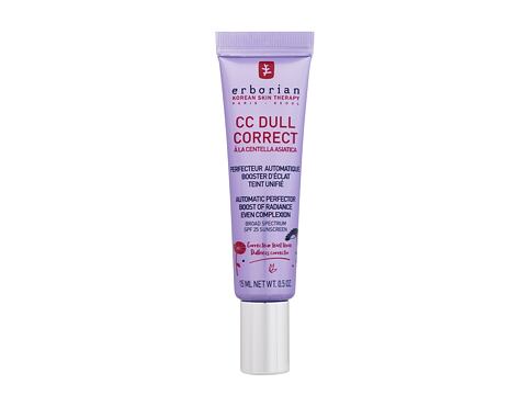 CC krém Erborian CC Dull Correct Automatic Perfector SPF25 15 ml