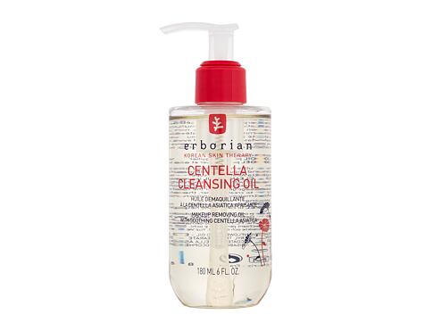 Odličovač tváře Erborian Centella Cleansing Oil Makeup Removing Oil 180 ml