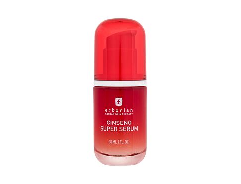 Pleťové sérum Erborian Ginseng Super Serum 30 ml