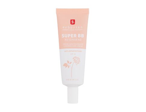 BB krém Erborian Super BB Covering Care-Cream SPF20 40 ml Clair