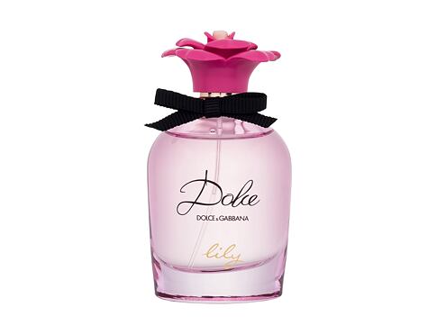 Toaletní voda Dolce&Gabbana Dolce Lily 75 ml poškozená krabička