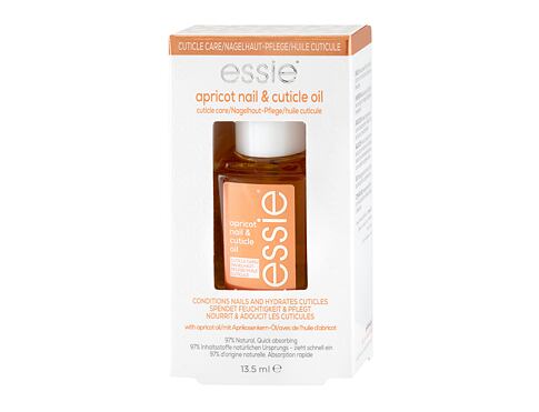Péče o nehty Essie Apricot Cuticle Oil 13,5 ml