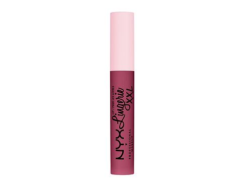 Rtěnka NYX Professional Makeup Lip Lingerie XXL 4 ml 13 Peek Show