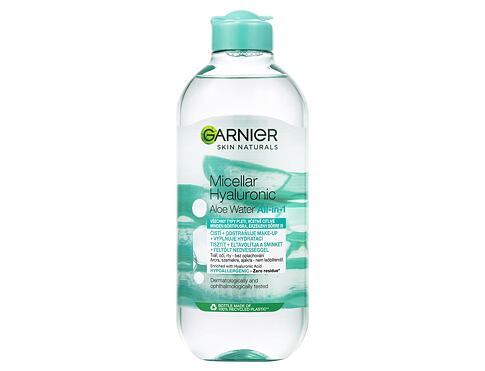 Micelární voda Garnier Skin Naturals Hyaluronic Aloe Micellar Water 400 ml
