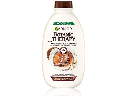 Šampon Garnier Botanic Therapy Coco Milk & Macadamia 250 ml