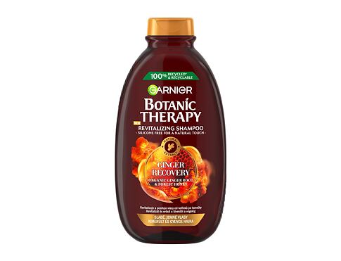 Šampon Garnier Botanic Therapy Ginger Recovery 400 ml