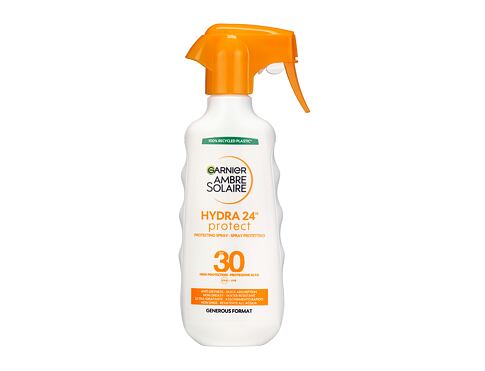 Opalovací přípravek na tělo Garnier Ambre Solaire Protection Spray 24h Hydration SPF30 300 ml
