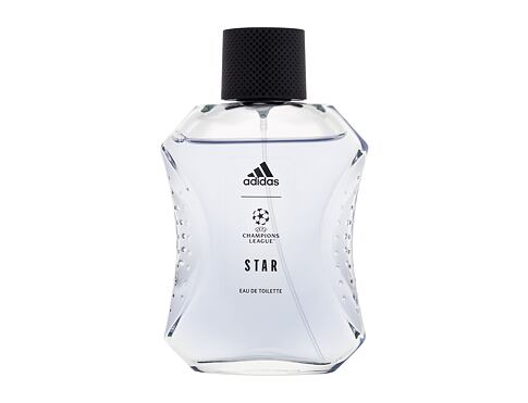Toaletní voda Adidas UEFA Champions League Star 100 ml