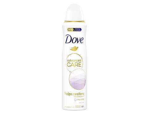 Antiperspirant Dove Advanced Care Helps Restore 72h 150 ml