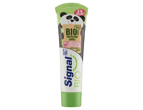 Zubní pasta Signal Bio Kids 50 ml