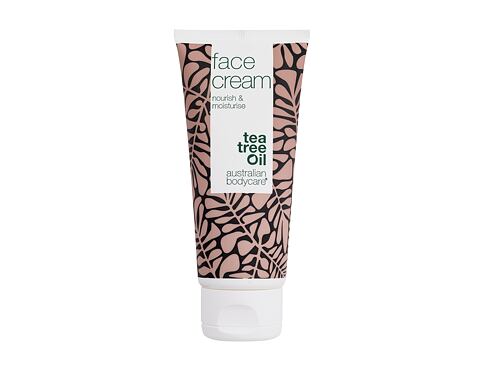 Denní pleťový krém Australian Bodycare Tea Tree Oil Face Cream 100 ml