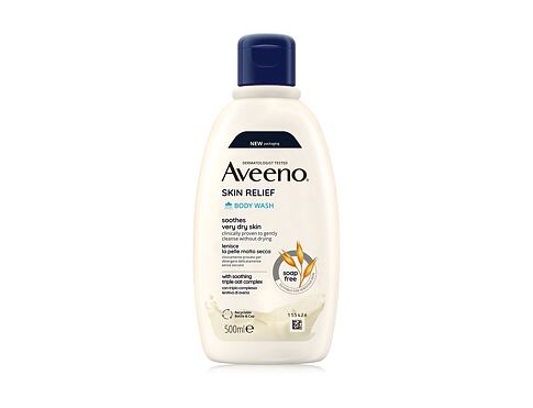 Sprchový gel Aveeno Skin Relief Body Wash 500 ml