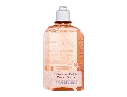Sprchový gel L'Occitane Cherry Blossom Bath & Shower Gel 250 ml