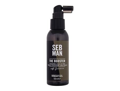 Bezoplachová péče Sebastian Professional Seb Man The Booster Thickening Leave-in Tonic 100 ml