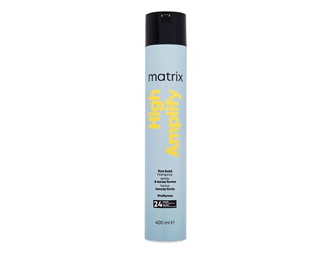 Lak na vlasy Matrix High Amplify Proforma Hairspray 400 ml