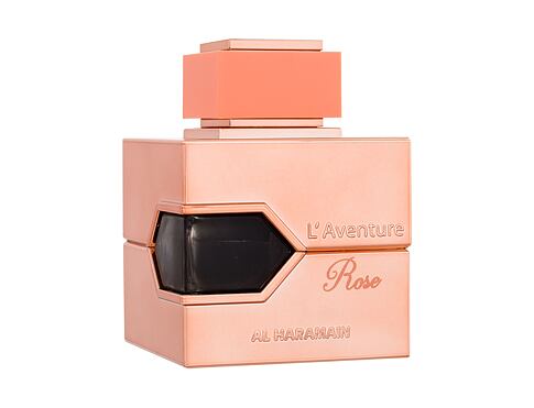Parfémovaná voda Al Haramain L'Aventure Rose 100 ml