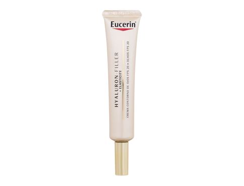 Oční krém Eucerin Hyaluron-Filler + Elasticity SPF20 15 ml