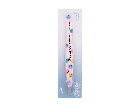 Pinzeta Essence Eyebrow Tweezer 1 ks poškozený obal