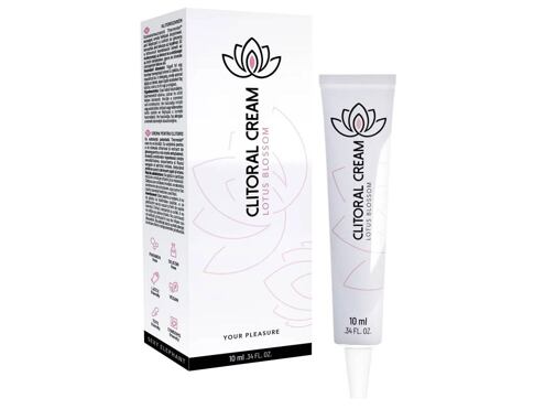 Erotická kosmetika Sexy Elephant Clitoral Cream Lotus Blossom 10 ml