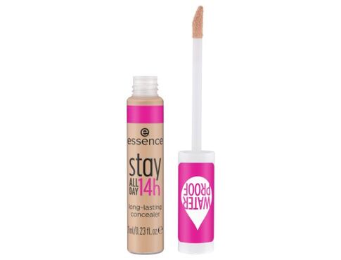 Korektor Essence Stay All Day 14h Long-Lasting Concealer 7 ml 40 Warm Beige
