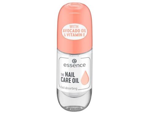 Péče o nehty Essence The Nail Care Oil 8 ml