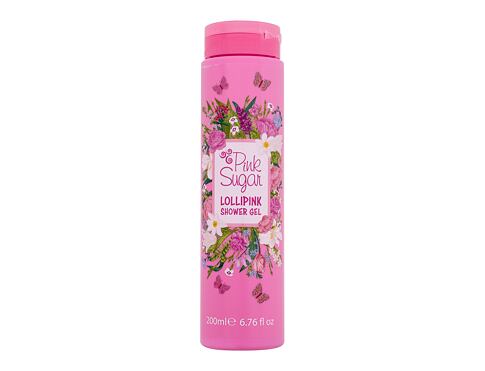 Sprchový gel Pink Sugar Lollipink 200 ml
