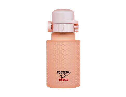 Toaletní voda Iceberg Twice Rosa 75 ml