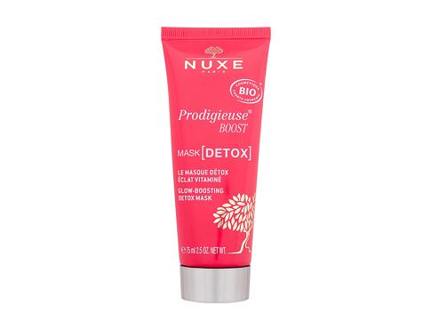 Pleťová maska NUXE Prodigieuse Boost Glow-Boosting Detox Mask 75 ml