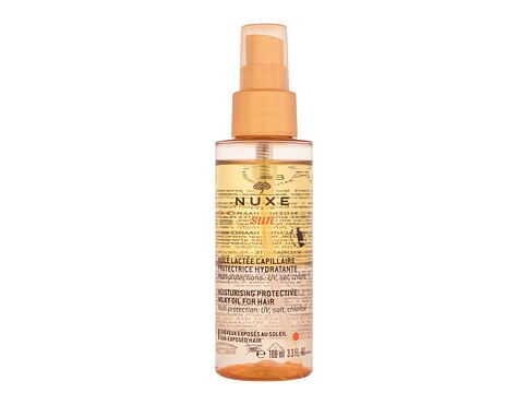 Olej na vlasy NUXE Sun Milky Oil Spray 100 ml Tester