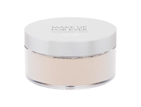 Pudr Make Up For Ever Ultra HD Setting Powder Mini 5,5 g 2.0 Vanilla poškozená krabička