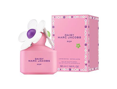 Toaletní voda Marc Jacobs Daisy Pop 50 ml