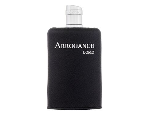 Toaletní voda Arrogance Uomo 100 ml poškozená krabička