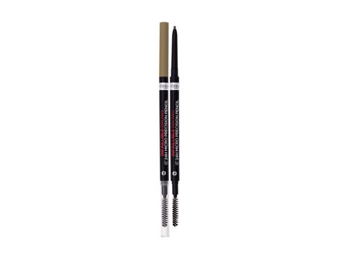 Tužka na obočí L'Oréal Paris Infaillible Brows 24H Micro Precision Pencil 1,2 g 7.0 Blonde