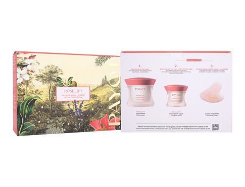 Denní pleťový krém PAYOT Roselift Lifting Cares Ritual 50 ml Kazeta