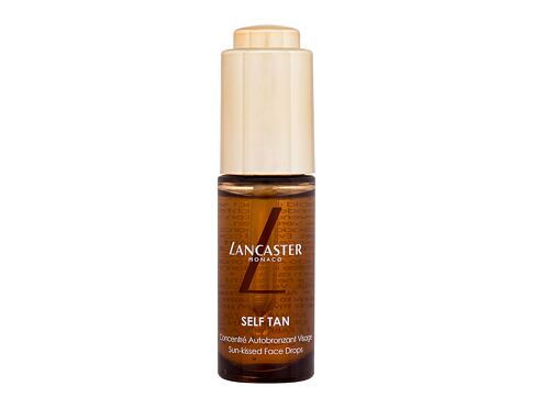 Samoopalovací přípravek Lancaster Self Tan Sun-Kissed Face Drops 15 ml