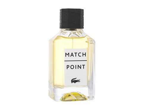 Toaletní voda Lacoste Match Point Cologne 100 ml poškozená krabička