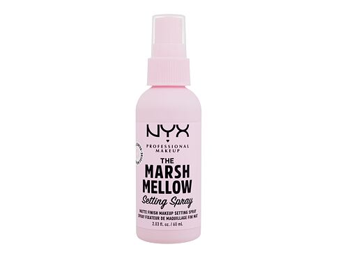 Fixátor make-upu NYX Professional Makeup Marshmellow Setting Spray 60 ml