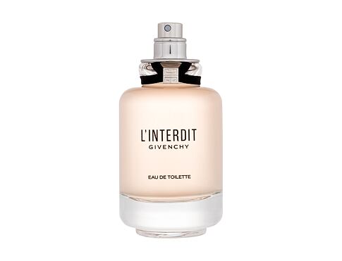 Toaletní voda Givenchy L'Interdit 80 ml Tester