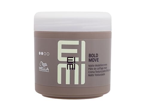 Gel na vlasy Wella Professionals Eimi Bold Move Matte Texturising Paste 150 ml