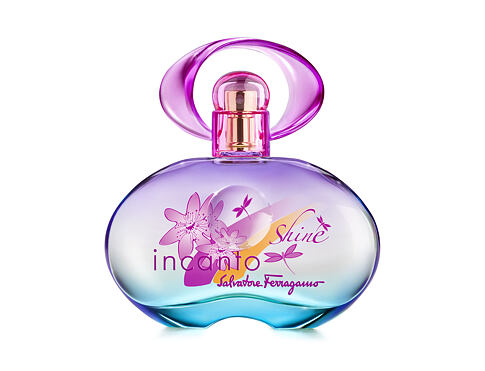 Toaletní voda Ferragamo Incanto Shine 100 ml