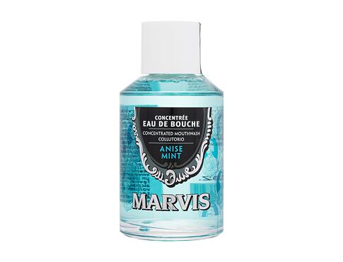 Ústní voda Marvis Anise Mint Concentrated Mouthwash 120 ml