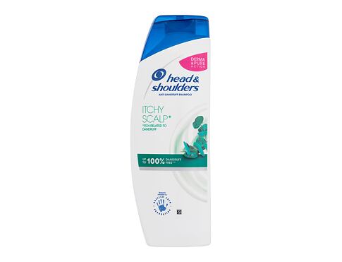 Šampon Head & Shoulders Itchy Scalp Anti-Dandruff Shampoo 400 ml