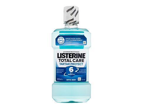 Ústní voda Listerine Total Care Tartar Protect 500 ml