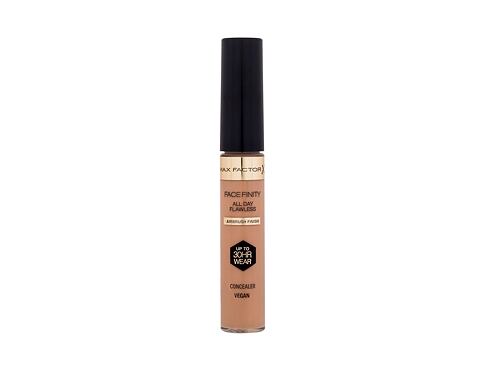 Korektor Max Factor Facefinity All Day Flawless Airbrush Finish Concealer 30H 7,8 ml 050