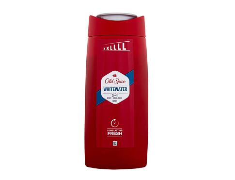 Sprchový gel Old Spice Whitewater 675 ml poškozený flakon