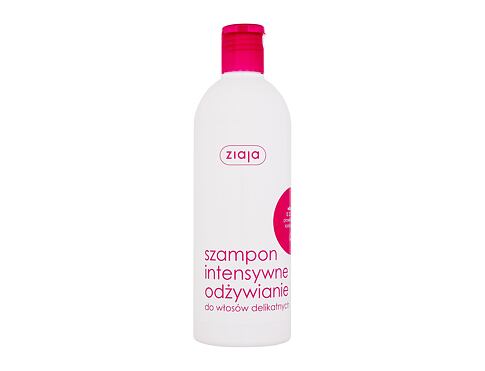Šampon Ziaja Intensive Nourishing Shampoo 400 ml