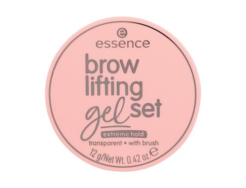 Gel a pomáda na obočí Essence Brow Lifting Gel Set 12 g