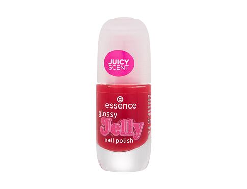 Lak na nehty Essence Glossy Jelly 8 ml 02 Candy Gloss