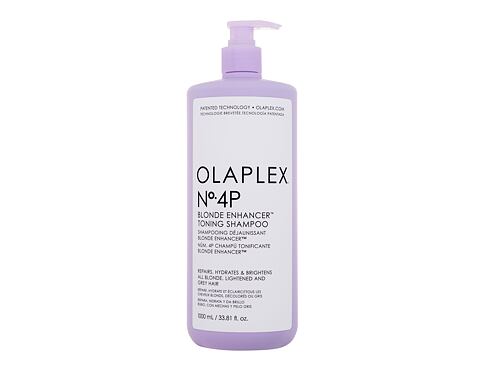 Šampon Olaplex Blonde Enhancer Noº.4P 1000 ml